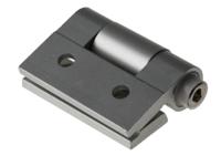 770-2983 RS PRO Polyamide Friction Hinge, Screw Fixing, 35mm x 30mm x 5.3mm