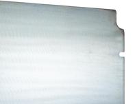 248-1100 RS PRO Steel Mounting Plate, 2mm H, 382mm W, 387mm L for Use with RS PRO GRP Enclosure