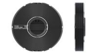 375-0061a Ultimaker 1.75mm Black PA12 CF 3D Printer Filament, 500g