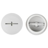 52006140 Lapp Blanking Plug, M32, Fibreglass Nylon, 37mm Diameter, Threaded