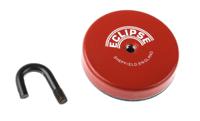 e891 Eclipse Pot Magnet 56mm Hook Ferrite, 16kg Pull