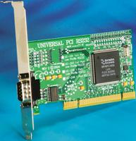 uc-246 Brainboxes 1 PCI RS232 Serial Card