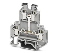 2791388 Phoenix Contact  UKK 5-PV Series Grey, Double-Level, Screw Termination