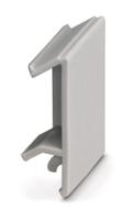 2706959 Phoenix Contact ME MAX B-17.5 KMGY Series RAL 7035 Polyamide Terminal Cover, 18mm W for Use with ME-MAX Modular Housing