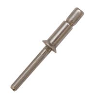 206-7743 RS PRO Steel Blind Rivet, 4.8mm
