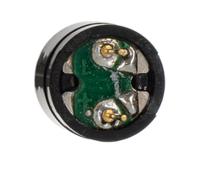 771-6963 RS PRO 91dB PCB Mount External Magnetic Buzzer Component, 12 x 8.5mm, 1V ac Min, 2V ac Max