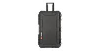 962s-010bk-0a0 Nanuk Nanuk 962 Waterproof PP Case With Wheels, 790 x 495 x 282mm