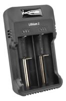 1001-0050 Ansmann Battery Charger For Lithium-Ion, NiMH AA, AAA, 26650, 22650, 18650, 18500, 17670, 16340, 14500 2 Cell with
