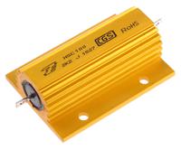 hsc1002k2j TE Connectivity, 2.2kΩ 100W Wire Wound Chassis Mount Resistor HSC1002K2J ±5%