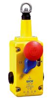 i150-rp313-6024883 SICK i150 Rope Pull Switch, 3NC/1NO