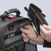 00-19-50-le Knipex Synthetic Fibre Pouch 190mm x 40mm x 135mm