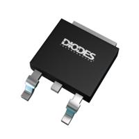mjd42c-13 Diodes Inc MJD42C-13 NPN Transistor, 6 A, -100 V, 3-Pin DPAK