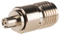 hrmj-uflp40 Hirose Straight 50Ω RF Adapter SMA Socket to UFL Plug 6GHz