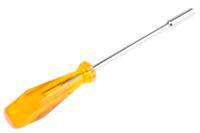 t4334m-06 CK Hexagon Nut Driver, 6 mm Tip, 215 mm Blade