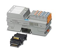 2700684 Phoenix Contact AXL F Series Remote I/O Module for Use with Axioline F Station, Digital Voltage, 300 V dc
