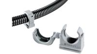 sfh-29-0 Plustek Grey Polyamide Duct clip