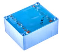 fl2418 Block 18V ac 2 Output Through Hole PCB Transformer, 24VA
