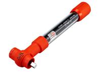 01711 ITL Insulated Tools Ltd Mechanical Torque Wrench, 5-25Nm, 3/8 in Drive, Hex Drive