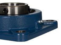 fy-35-fm 4 Hole Flange Bearing Unit, FY 35 FM, 35mm ID