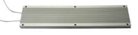 tjt50010rj TE Connectivity, 10Ω 500W Aluminium Chassis Mount Resistor TJT50010RJ ±5%