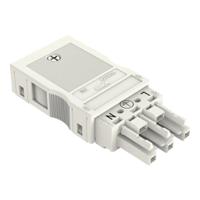 770-123 WAGO 770 Series Distribution Block, 3-Pole, Female, 6-Way, 25A