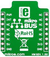 mikroe-1901 MikroElektronika Button R mikroBus Click Board