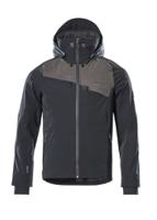 17001-411-09183xl Mascot Workwear 17001-411 Anthracite/Black, Waterproof Jacket, XXXL