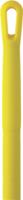 29376 Vikan Yellow Broom Handle, 1.51m, for use with Vikan Brooms, Vikan Squeegees