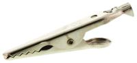 bu-70 Mueller Electric Crocodile Clip, Nickel-Plated Steel Contact, 5A