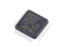 stm32f100c8t6b STMicroelectronics STM32F100C8T6B, 32 bit ARM Cortex M3, STM32F100C8 Microcontroller, 24 MHz, 64kB FLASH, 48-Pin LQFP