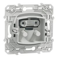 s510662 Schneider Electric White, 2 Gang, Odace