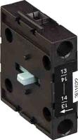 vzn06 Schneider Electric Auxiliary Contact Block, 1 Contact, 1NC, TeSys VZN