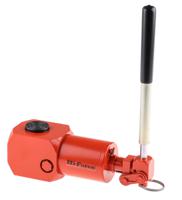 jal10 Hi-Force Hydraulic Hand-Operated Jack 10t Capacity, 35mm Lift Height