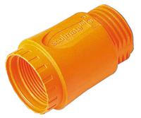 c016-g11-048-e10-v Amphenol Industrial, Eco-Mate Circular Connector Backshell With Strain Relief