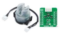 mikroe-4939 MikroElektronika Turbidity Click Bundle Bundle for E TSD-10