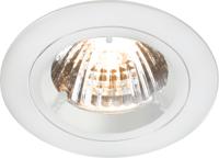 rd1w Knightsbridge LED Downlight, 230 V, 79 x 90 mm, 50 W