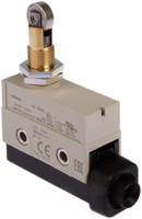 d4mc-5020 Omron D4MC Series Roller Plunger Limit Switch, NO/NC, IP67, SPDT, 480V ac Max, ac 3 A, dc 250mA Max