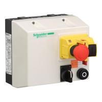 lg8k06m707 Schneider Electric TeSys Reversing Starter, Reversing Starter, 0.37 kW, 230 V, IP55