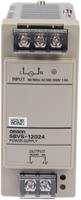 s8vs-12024 Omron S8VS Switched Mode DIN Rail Power Supply, 85 → 264V ac ac Input, 24V dc dc Output, 5A Output, 120W