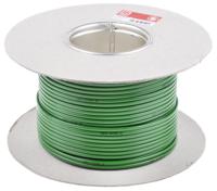 219-4573 RS PRO Type K Thermocouple Cable/Wire, 100m, Unscreened, PVC Insulation, +105°C Max, 7/0.2mm