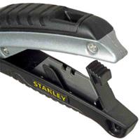 0-10-788 Stanley FatMax Safety Knife with Straight Blade, Retractable