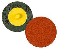 89699 3M Ceramic Grinding Disc, 50mm, Medium Grade, P80 Grit, 25 in pack