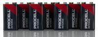 5000394137059 Duracell Procell Intense Alkaline 9V Battery 9V