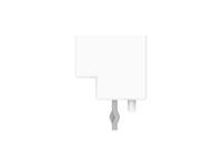 1-2232826-2 TE Connectivity GRACE INERTIA 2.0 Series Vertical Board PCB Header, 2 Contact(s), 2 mm Pitch, 1 Row, Shrouded