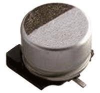 mal215375109e3 Vishay 10μF Aluminium Electrolytic Capacitor 16V dc, Surface Mount - MAL215375109E3