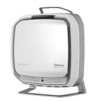 9450101 Fellowes HEPA Air Purifier, 55m², 31 dB, 36 dB, 40 dB, 47 dB, 55 dB