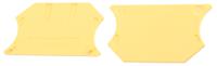 1050020000 Weidmuller W Series End Plate for Use with Terminal Block