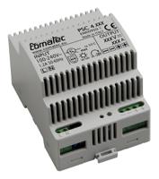 psc46024 Comatec PSC DIN Rail Power Supply, 230V ac ac Input, 24V dc dc Output, 2.5A Output, 60W