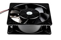 5112n ebm-papst 5100 N Series Axial Fan, 12 V dc, DC Operation, 260m³/h, 9.5W, 790mA Max, 135 x 135 x 38mm