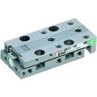 mxj6-15 SMC Pneumatic Guided Cylinder - 6mm Bore, 15mm Stroke, MXJ Series, Double Acting
